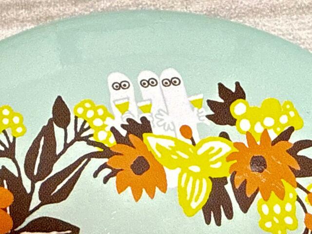 よく見るといるニョロニョロがかわいい!