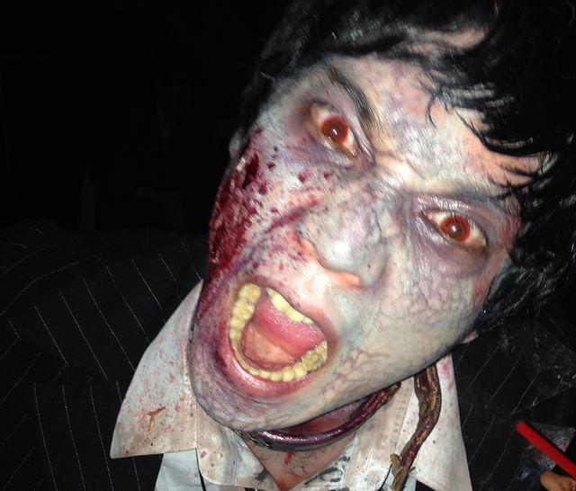 ぎゃー！！！！やめてー！！！！ 