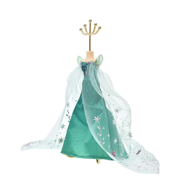 エルサ アクセサリースタンド ドレス FROZEN FEVER 6,000円