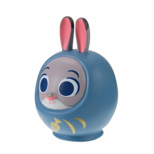 ジュディ・ホップス マスコット だるま HAPPY JUDY YEAR 1,430円