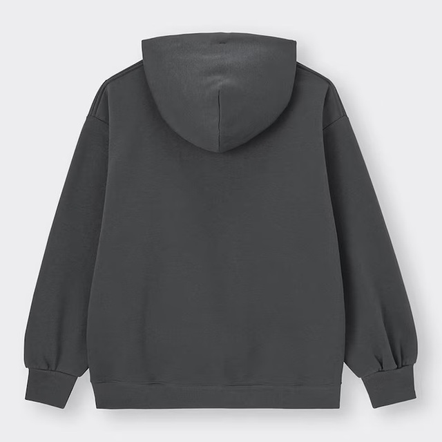 スウェットパーカ(長袖) 2,990円｜GUディズニー「わんわん物語」コレクション