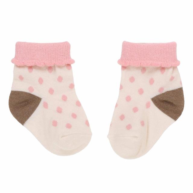 ソックス 1,300円｜シェリーメイ「リトル・バイ・リトル・クローゼット」｜販売店舗：東京ディズニーシー「マクダックス・デパートメントストア」