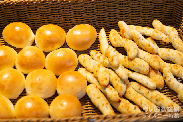 “ディズニー・イースター”ランチブッフェ／ディナーブッフェ｜東京ディズニーシー・ホテルミラコスタ「オチェーアノ」