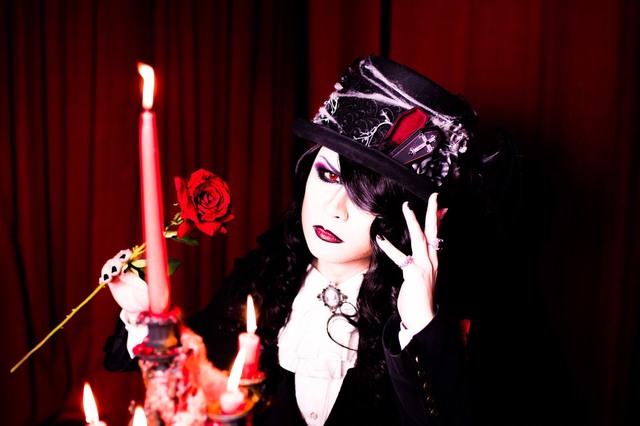 ヴァンパイアカフェ