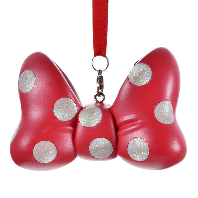 ミニー オーナメント リボン Disney Ornament 2,200円