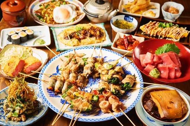 酒呑んで飯食って蛙之介