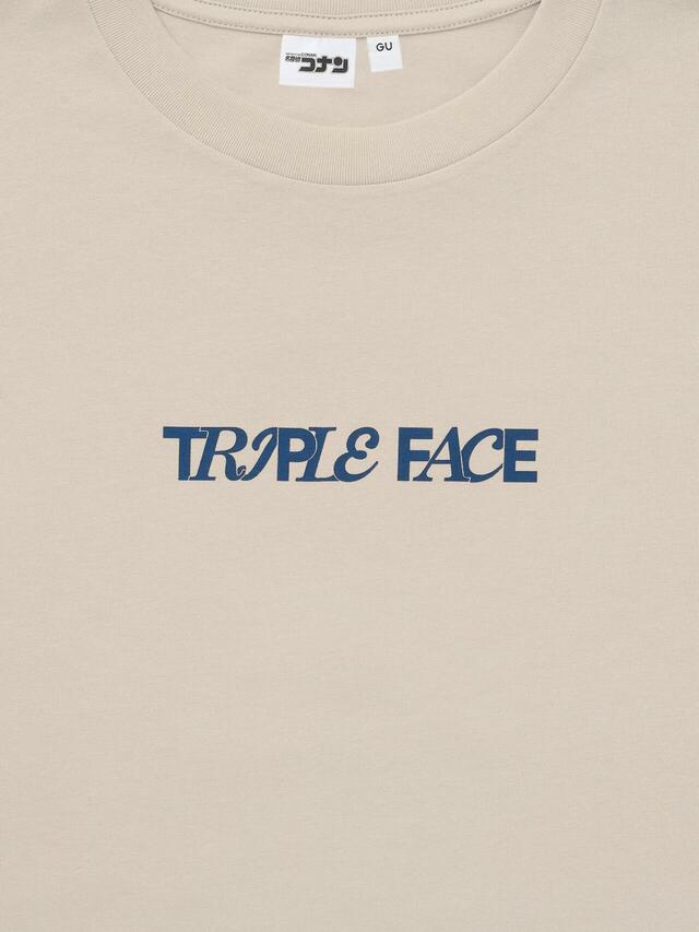 GU「名探偵コナン」グラフィックT ¥1,490