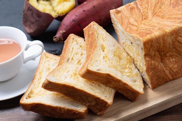 さつま芋デニッシュ｜ANDE｜パンのフェス2022 in 三井アウトレットパーク多摩南大沢