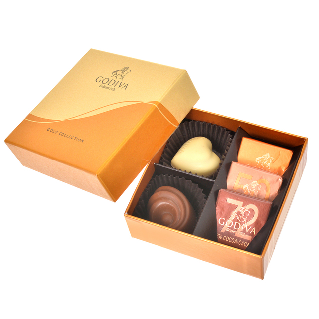 ぬいぐるみ付 ゴールドコレクション(5粒入)_5