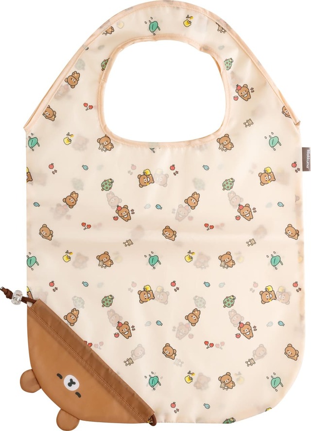 【サンエックス新商品】「エコロン」1,540円／チャイロイコグマ