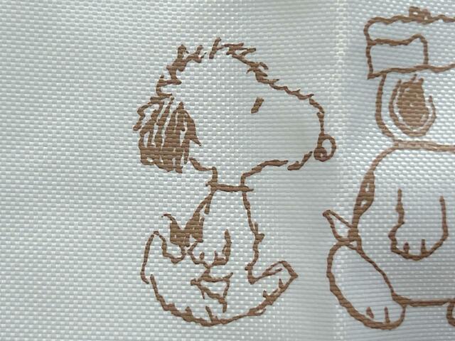 ふわふわの毛並みがかわいいアンディ。お顔はスヌーピーにそっくり！