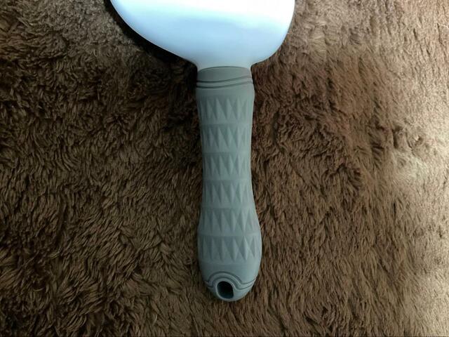 【SanMori ペット用ブラシ】派手すぎず地味すぎないから嬉しい