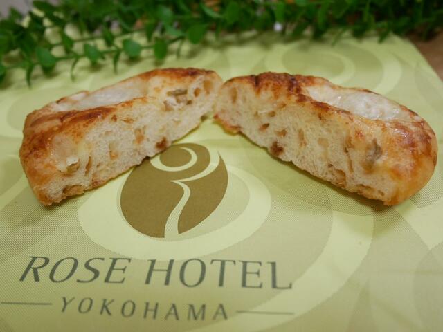 ペコロスのフォカッチャ