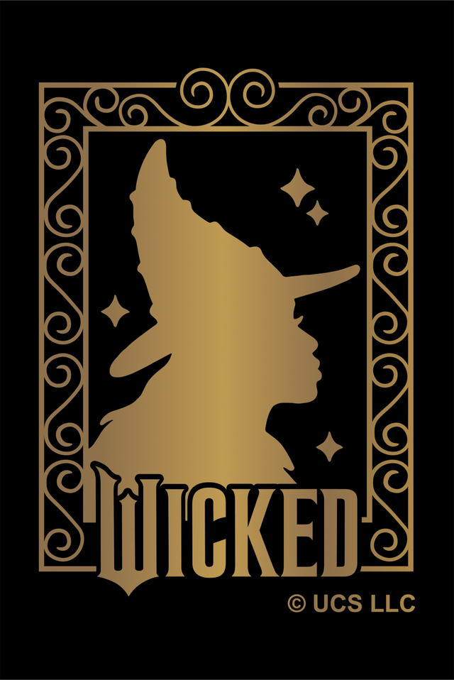 【WICKED】クリスタルボールペン｜¥ 1,500（税込）