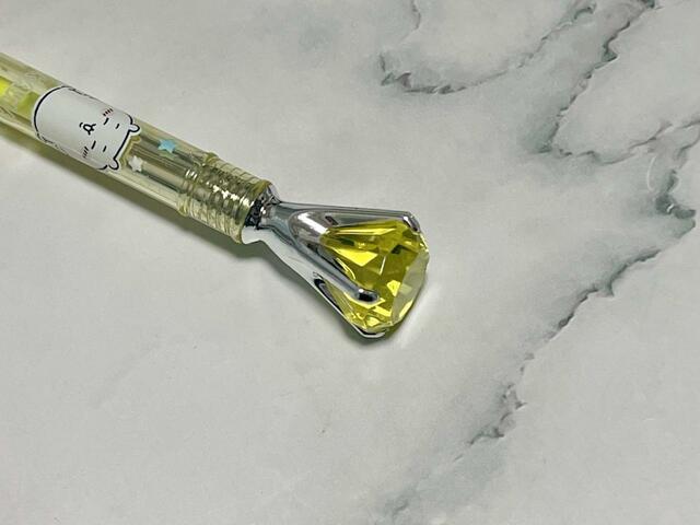 イエローのジュエルもかわいい♪