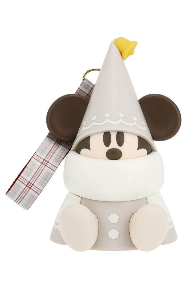 グミキャンディー、ミニスナックケース付き 1,300円｜東京ディズニーリゾート「ディズニー・クリスマス」スペシャルメニュー｜販売店舗：東京ディズニーランド「リフレッシュメントコーナー」、東京ディズニーシー「マンマ・ビスコッティーズ・ベーカリー」｜発売日：2024年11月8日（金）〜12月25日（水）