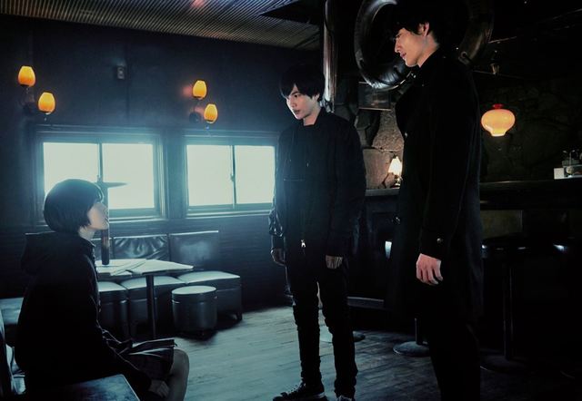 映画『さんかく窓の外側は夜』