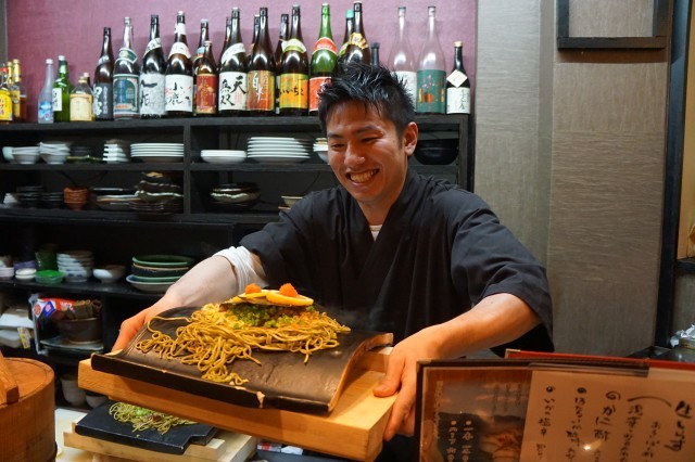 瓦蕎麦＠郷土料理縁