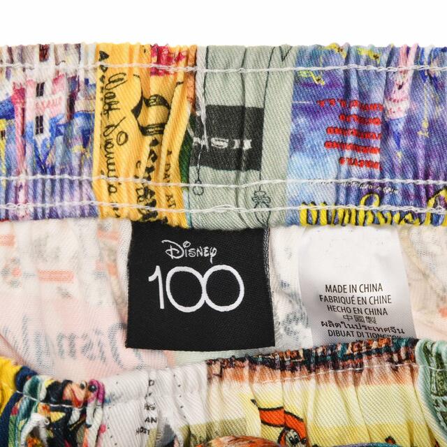 ディズニーキャラクター ショートパンツ Disney100 The Eras Collection Disneyland 7,700円