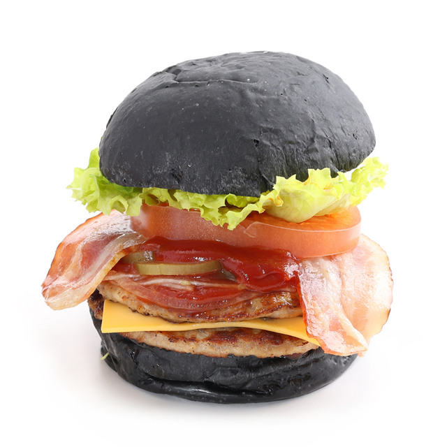 「ビッグジードムバーガー」＜価格：1,000円（税込）＞【【ドムドムハンバーガー】ジャイアンツタウン新球場に「G×DOMDOM」オープン！オリジナルバーガーや球場フードも販売！】