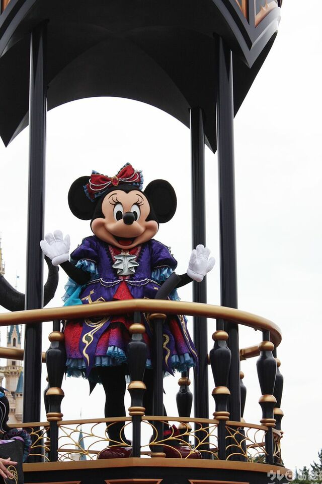 2024年「ザ・ヴィランズ・ハロウィーン”Into the Frenzy”」｜東京ディズニーランド「ディズニー・ハロウィーン」