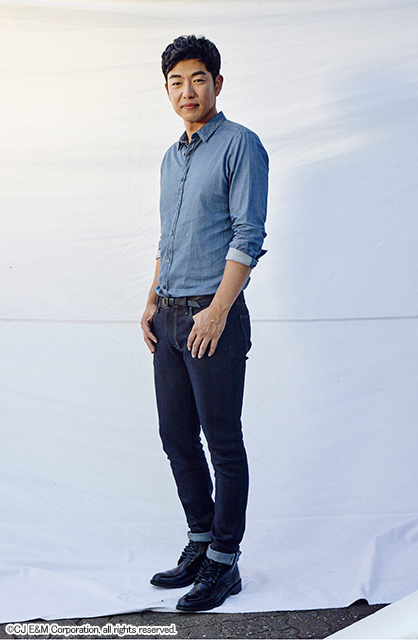 『風船ガム』©CJ E&M Corporation, all rights reserved.　カン･ソクチュン／イ･ジョンヒョク