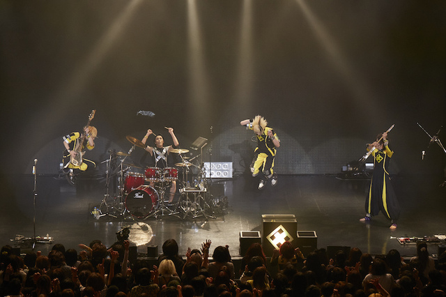 メトロノーム／撮影・tama