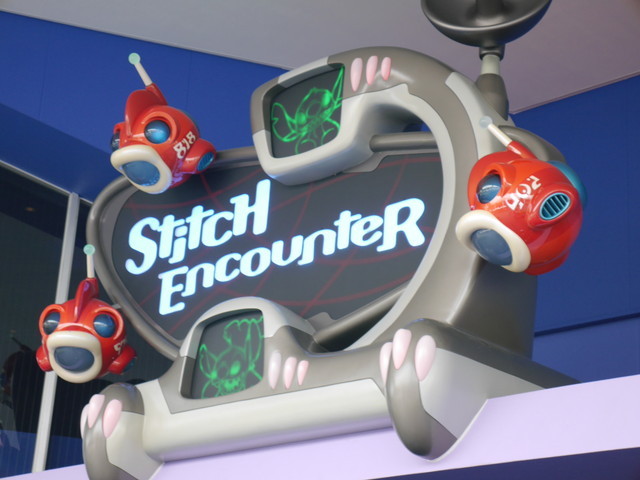 東京ディズニーランド 新アトラクション「スティッチ・エンカウンター」