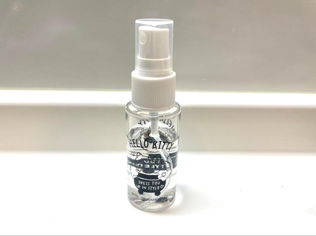 【キャンドゥ ミニボトル 30ml】化粧水を入れて旅行先に