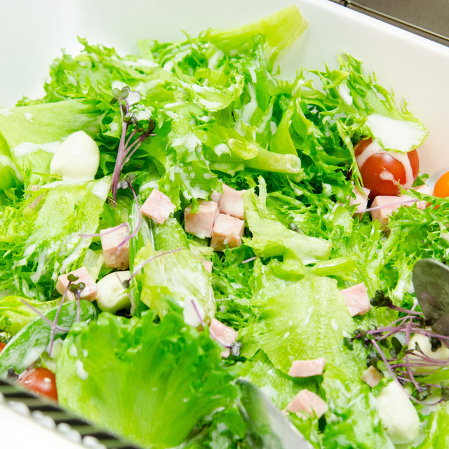 2016年「ディズニー・イースター」スペシャルブッフェ｜東京ディズニーランド「クリスタルパレス・レストラン」