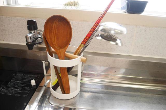 【tosca ツールスタンド】キッチンツールを入れてみました