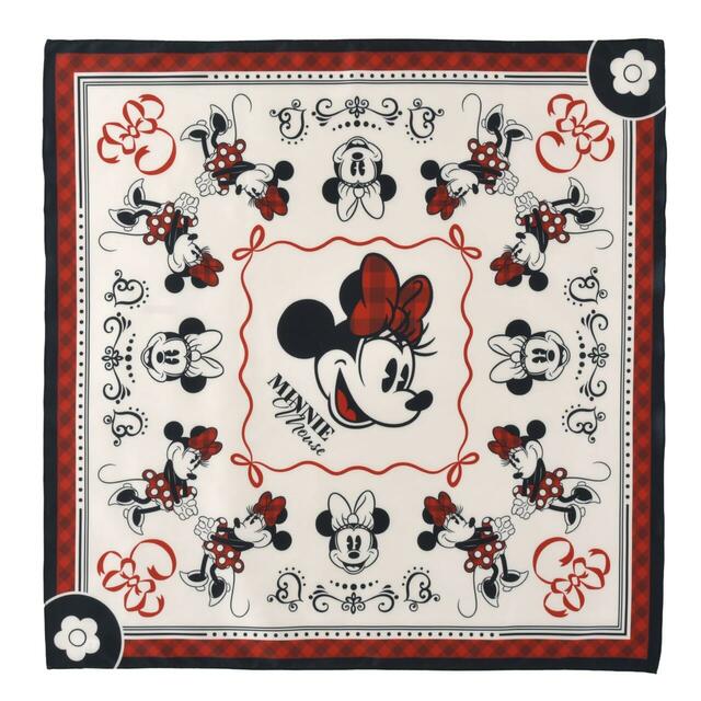 【MARY QUANT】ミニー スカーフ3,500円