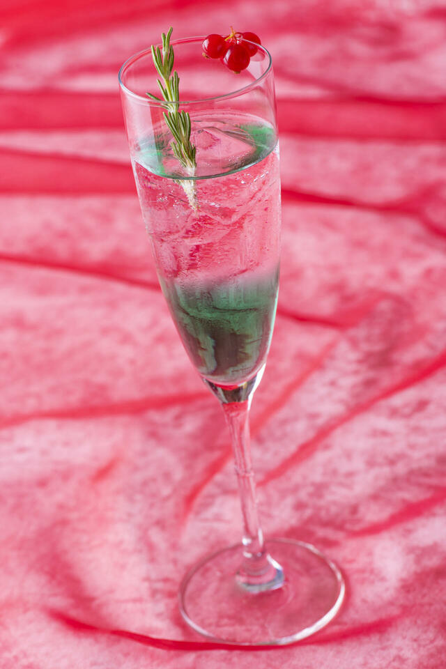 カンナ ディズニー・クリスマス” スペシャルドリンク