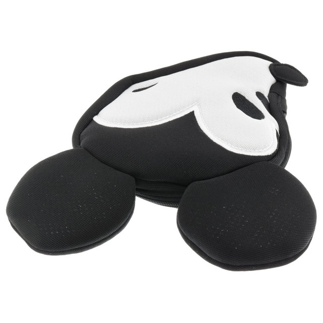 洗濯機で丸ごと洗えるポーチ「キャランドリン」