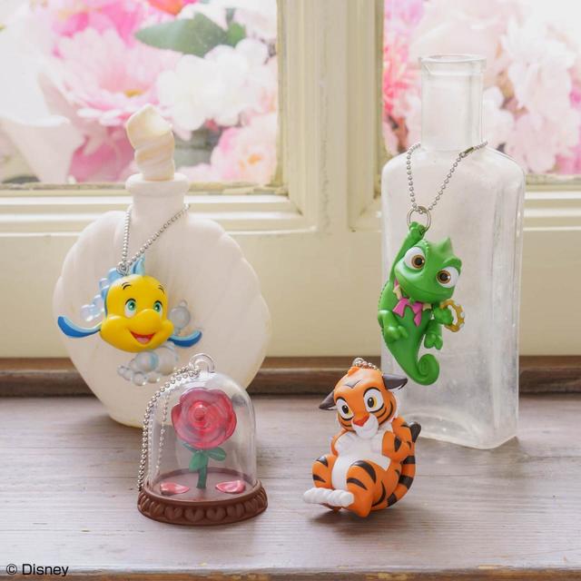 F賞 ボールチェーンフィギュア