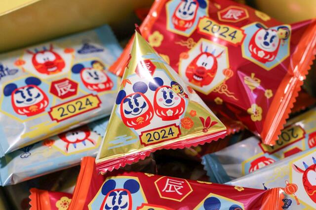 おせんべい（1400円）