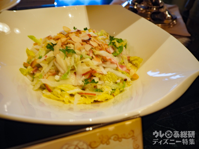 東京ディズニーリゾート35周年“Happiest Celebration!”グランドフィナーレブッフェ｜東京ディズニーランドホテル「シャーウッドガーデン・レストラン」