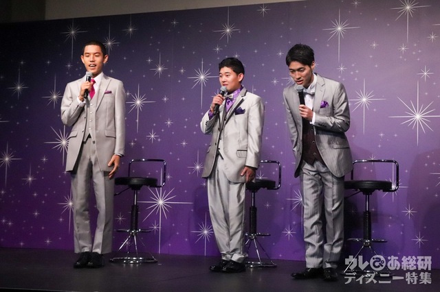 『ディズニー・オン・アイス 100 Years of Wonder』記者発表会