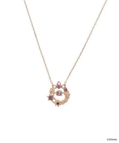 ディズニーコレクション「ディズニープリンセス」シリーズ ネックレス ベル