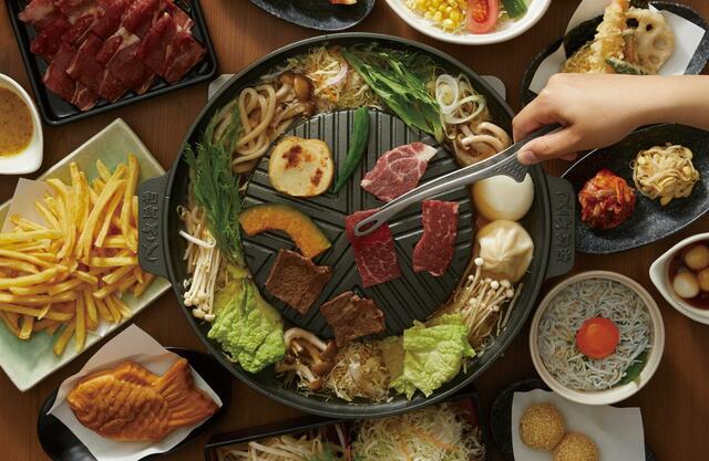 【和食さと 食べ放題新メニュー】