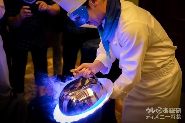 ディズニー・ダイニング・ウィズ・ザ・センス マジカルシェフ