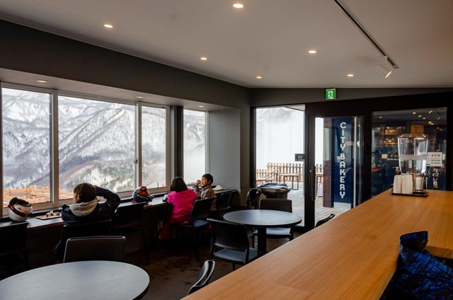 THE CITY BAKERY｜HAKUBA MOUNTAIN HARBOR｜白馬岩岳スノーフィールド