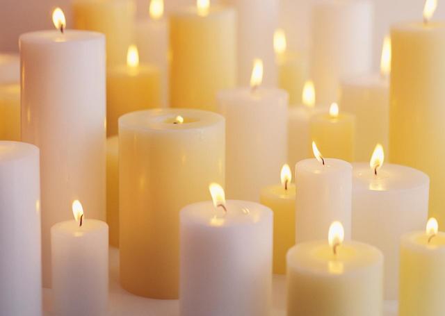 キャンドル（イメージ）