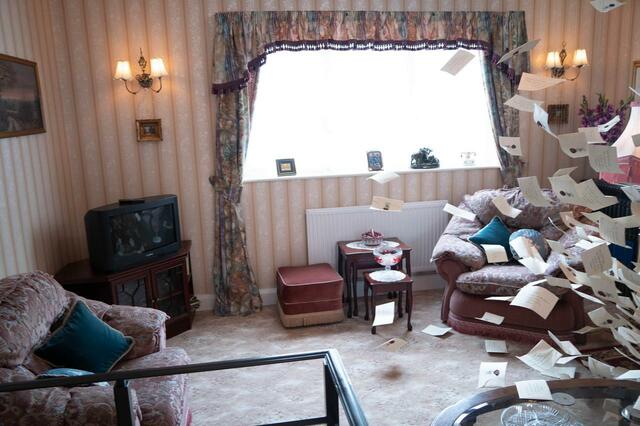 バックロット|ワーナー ブラザース スタジオツアー東京 メイキング・オブ・ハリー・ポッター