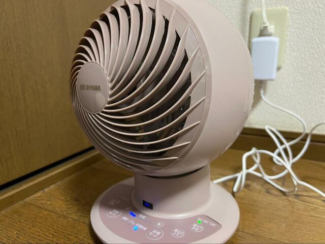 【アイリスオーヤマ woozoo】丸みをおびた、つるんとしたデザインが特徴的