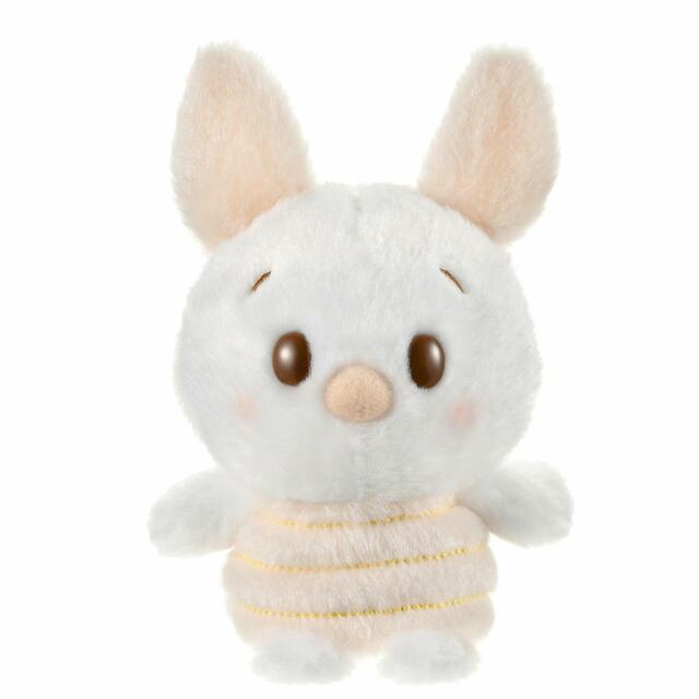 ぬいぐるみ うるぽちゃちゃん WHITE POOH 1,400円