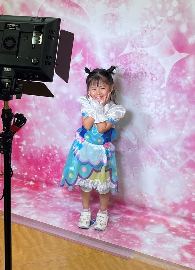 【ひろがるスカイ！プリキュア】なりきり写真館