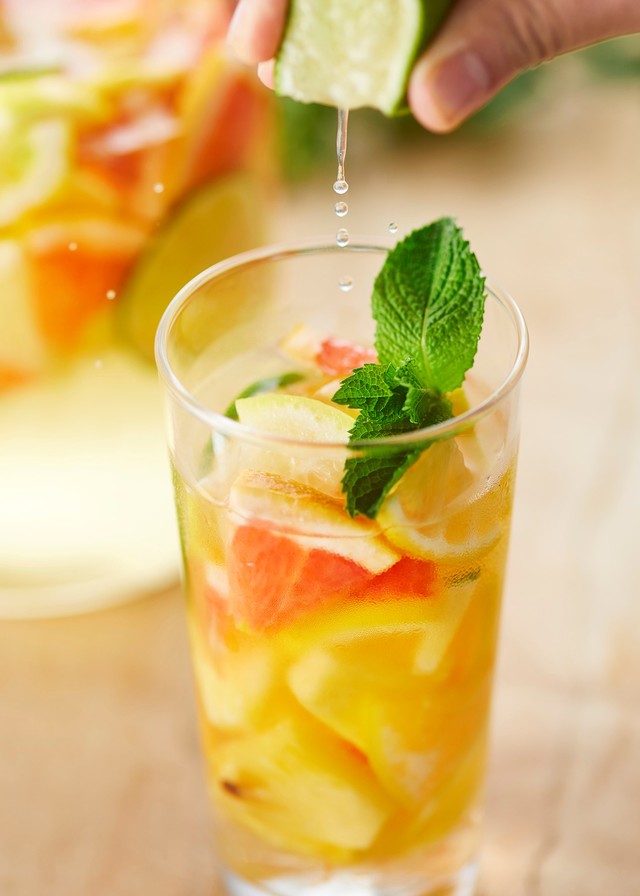 ホームメイドドリンク