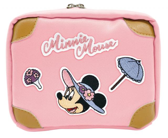 Happyくじ 『DISNEY SPRING VACATION 2022』トラベルポーチ賞