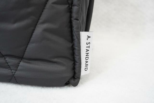 「A.STANDARD」のおしゃれなロゴ